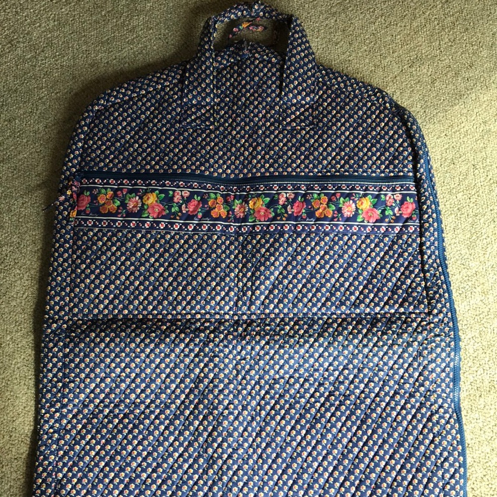Vera Bradley Vintage Garment Bag